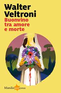 Libro Buonvino tra amore e morte Walter Veltroni