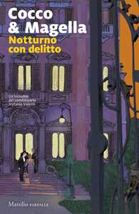 Libro Notturno con delitto. Un'indagine del commissario Stefania Valenti Cocco & Magella