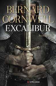 Libro Excalibur Bernard Cornwell