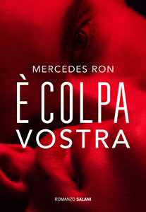 Libro È colpa vostra Mercedes Ron