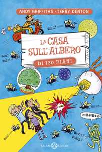 Libro La casa sull'albero di 130 piani Andy Griffiths Terry Denton