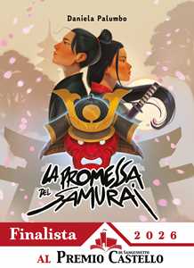 Libro La promessa del samurai Daniela Palumbo