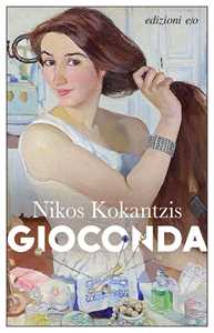 Libro Gioconda Nikos Kokantzis