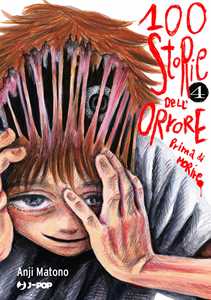 Libro 100 storie dell’orrore prima di morire. Vol. 4 Anji Matono
