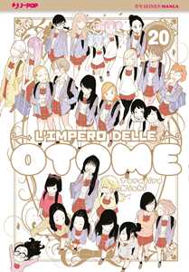 Libro L'impero delle Otome. Vol. 20 Torajiro Kishi