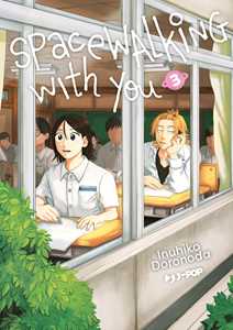 Libro Spacewalking with you. Vol. 3 Inuhiko Doronoda