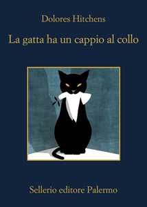 Libro La gatta ha un cappio al collo Dolores Hitchens