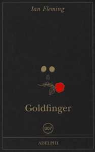 Libro Goldfinger Ian Fleming