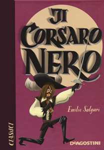 Libro Il Corsaro Nero Emilio Salgari