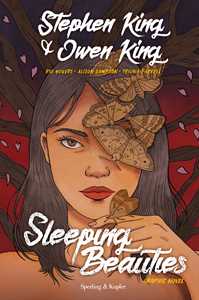 Libro Sleeping beauties. Graphic Novel Stephen King Owen King