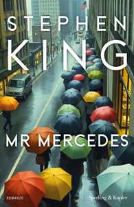 Libro Mr. Mercedes. Ediz. italiana Stephen King