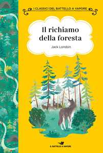 Libro Il richiamo della foresta. Ediz. ad alta leggibilità Jack London