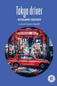 Libro Tokyo driver Yasushi Kitagawa