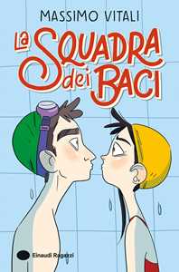 Libro La Squadra dei Baci Massimo Vitali