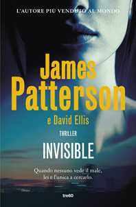 Libro Invisible James Patterson David Ellis