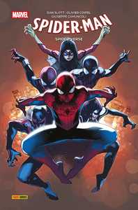 Libro Spider-verse. Spider-Man Dan Slott Olivier Coipel Giuseppe Camuncoli