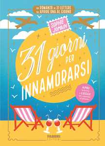 Libro 31 giorni per innamorarsi Sophie Jomain