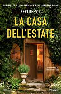 Libro La casa dell'estate Keri Beevis