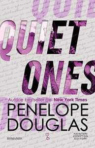 Libro Quiet ones Penelope Douglas